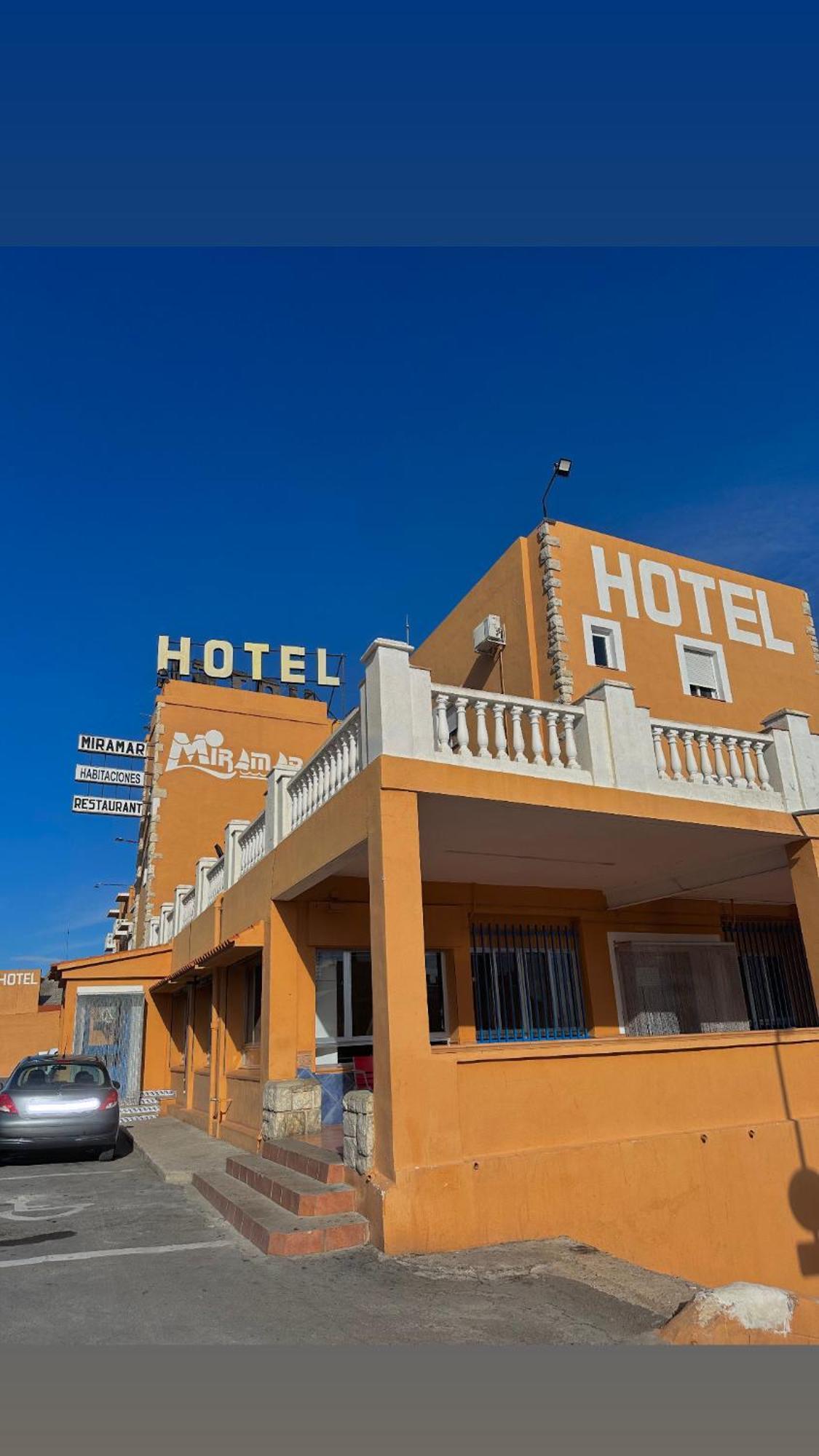 Hotel Miramar Torreblanca Exterior photo