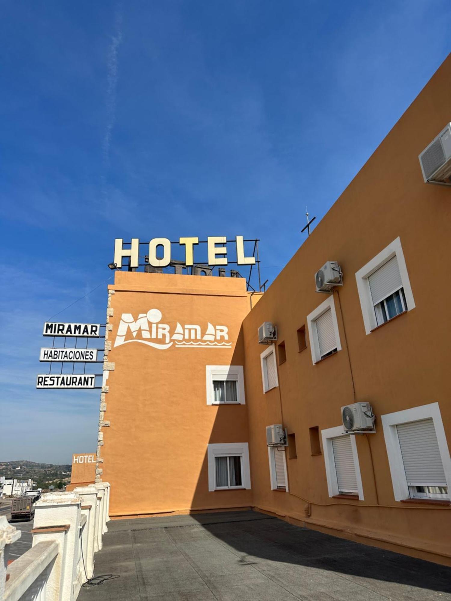 Hotel Miramar Torreblanca Exterior photo